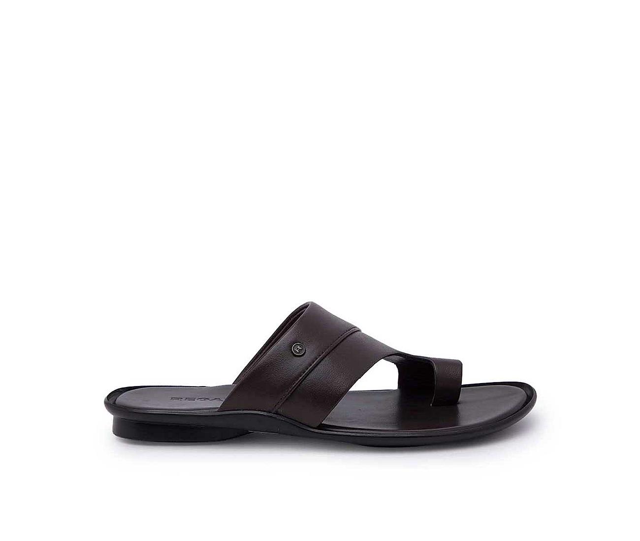 Buy Bata Men's Brown Back Strap Sandals for Men at Best Price @ Tata CLiQ