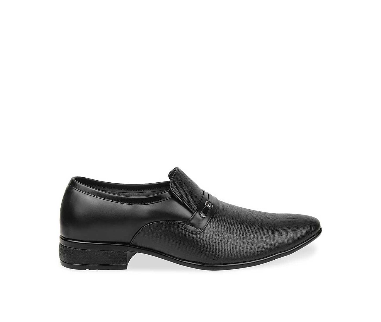 REGAL White Mens Formal Leather Slip On Shoes : Amazon.in: Shoes & Handbags-happymobile.vn