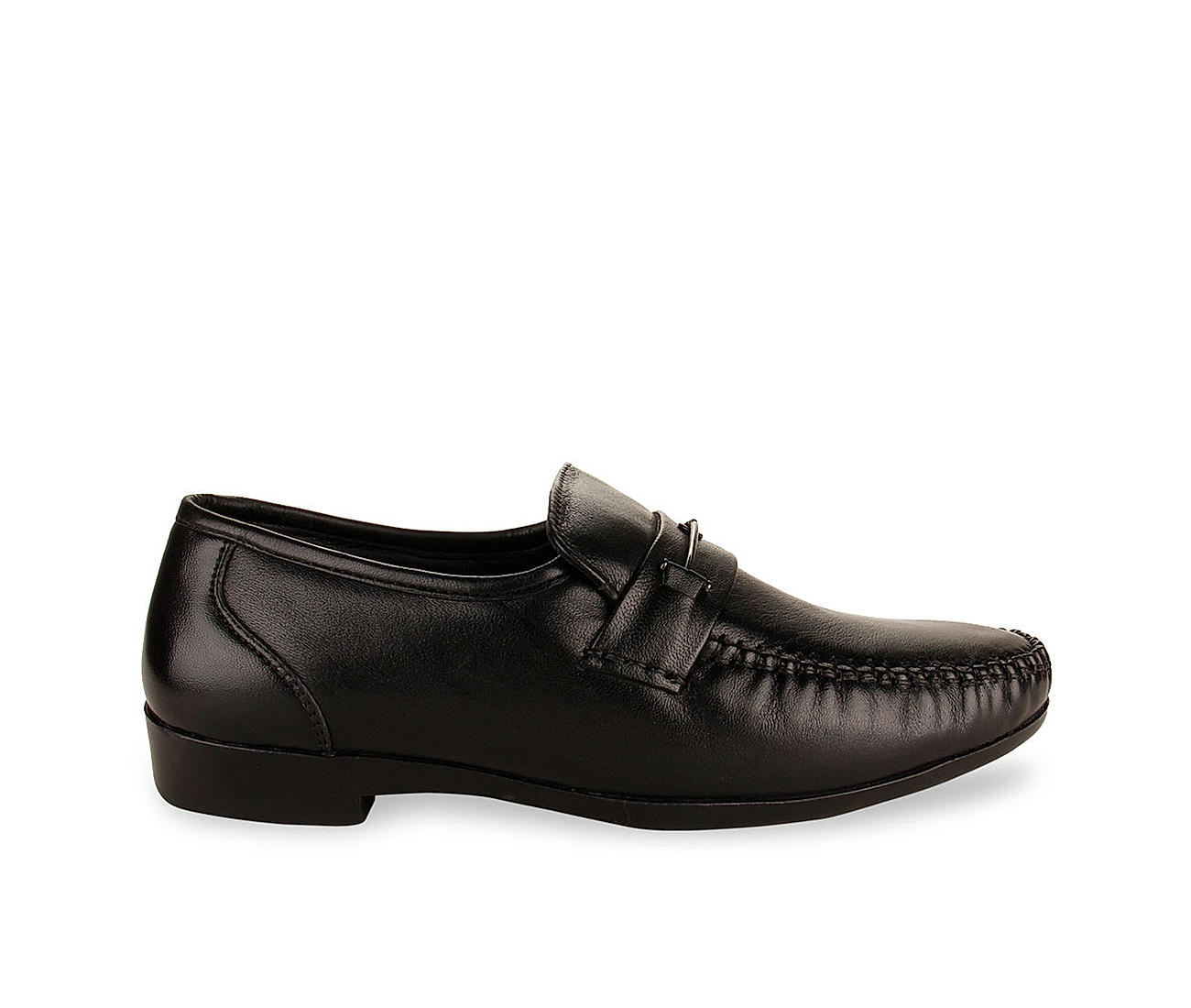 Regal Black Men Leather Sandals : Amazon.in: Shoes & Handbags-happymobile.vn