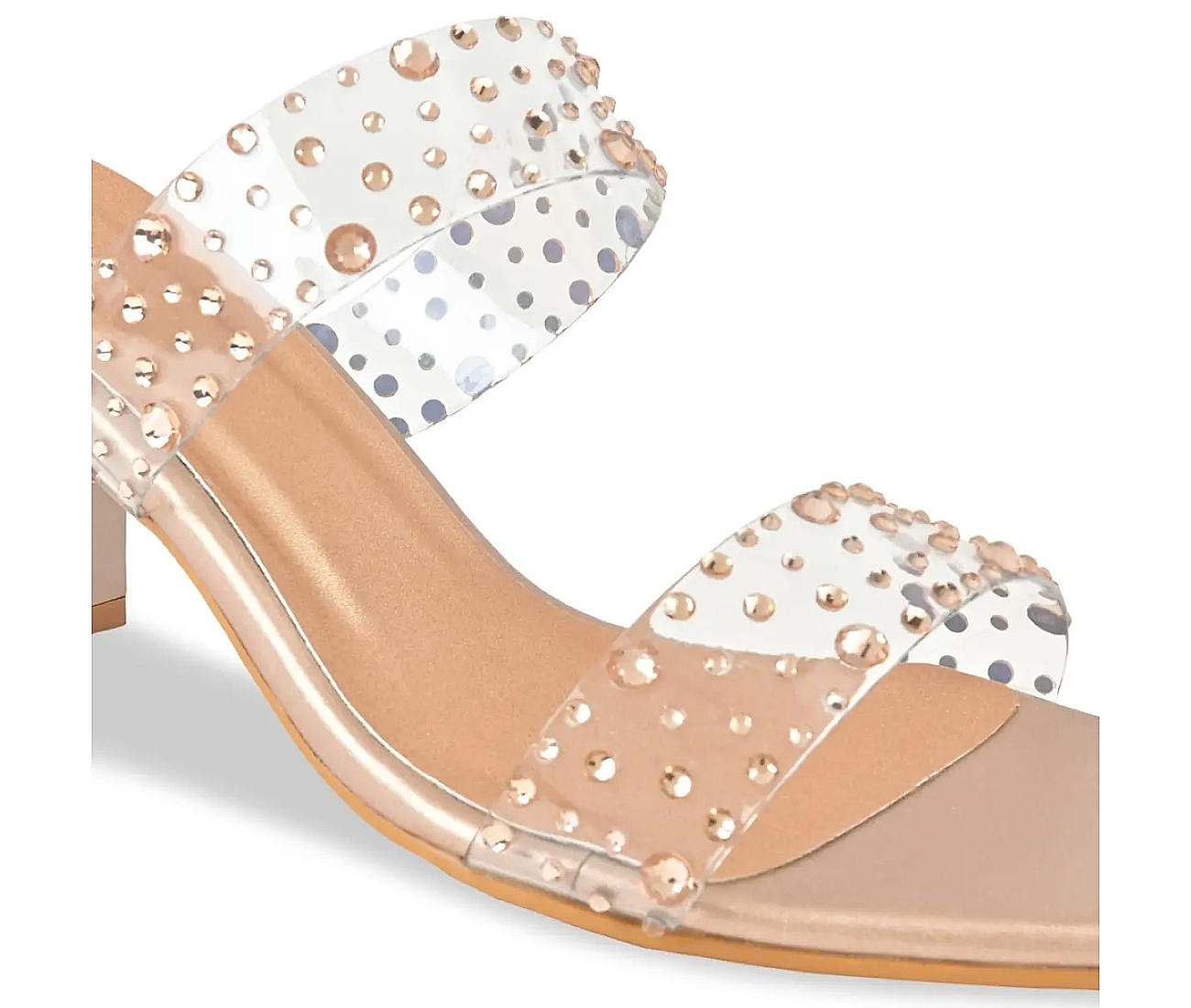 Emma Pearl Diamond Sandals