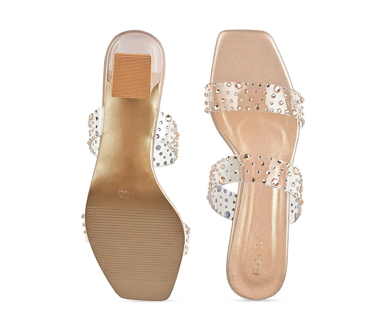 Stylish Jelly Heels for a Trendy Statement | Melissa® USA