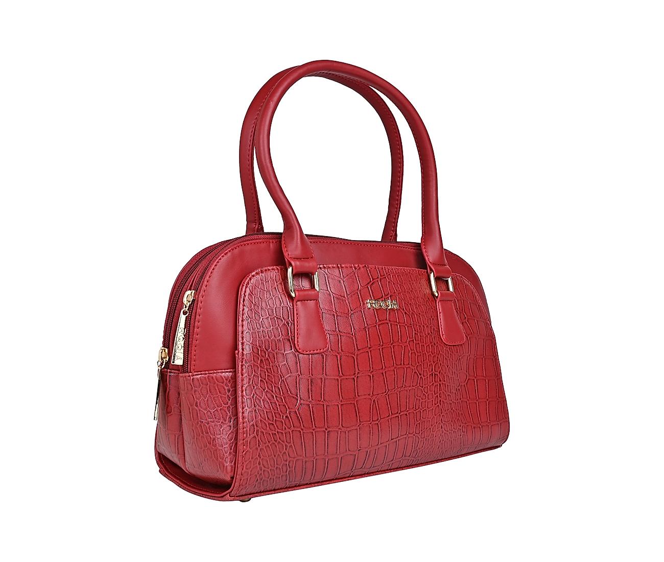 Buy MAROON Handbags for Women by Like Style Online | Ajio.com