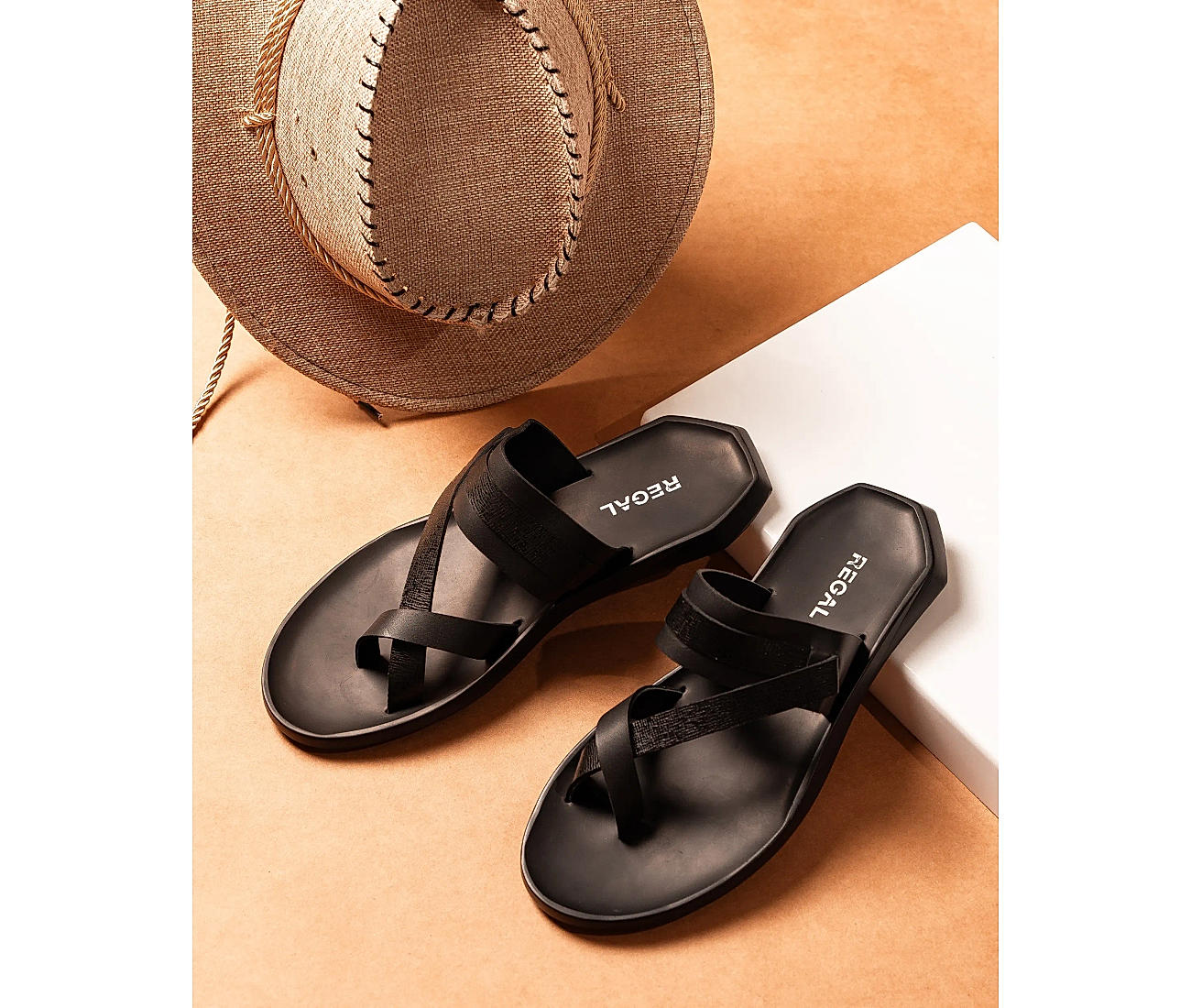 Men's Leather Sandals & More | Joseph Turner-anthinhphatland.vn