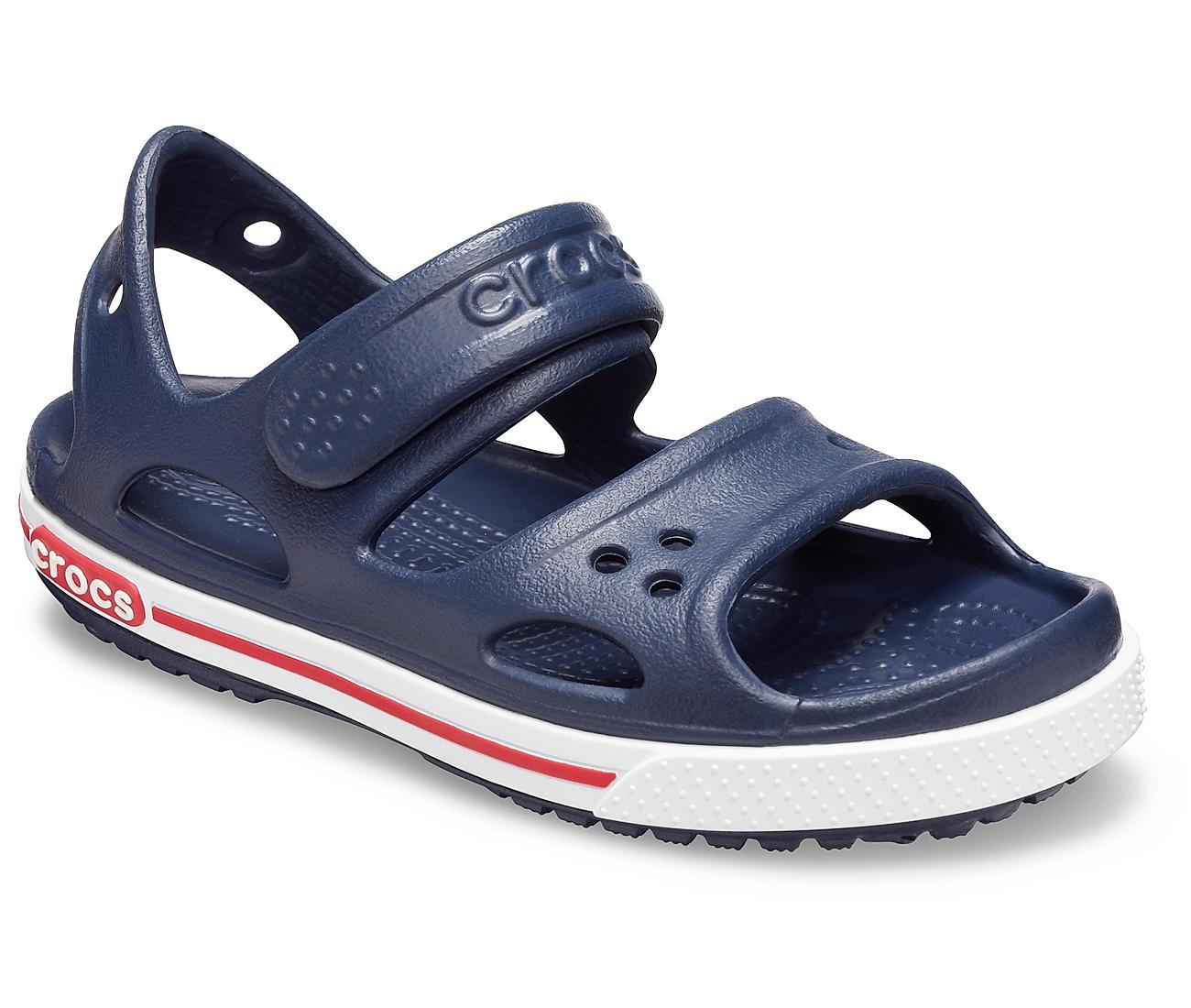 Kids crocband outlet sandal