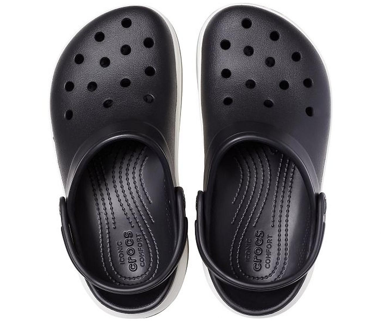 crocs full force size chart