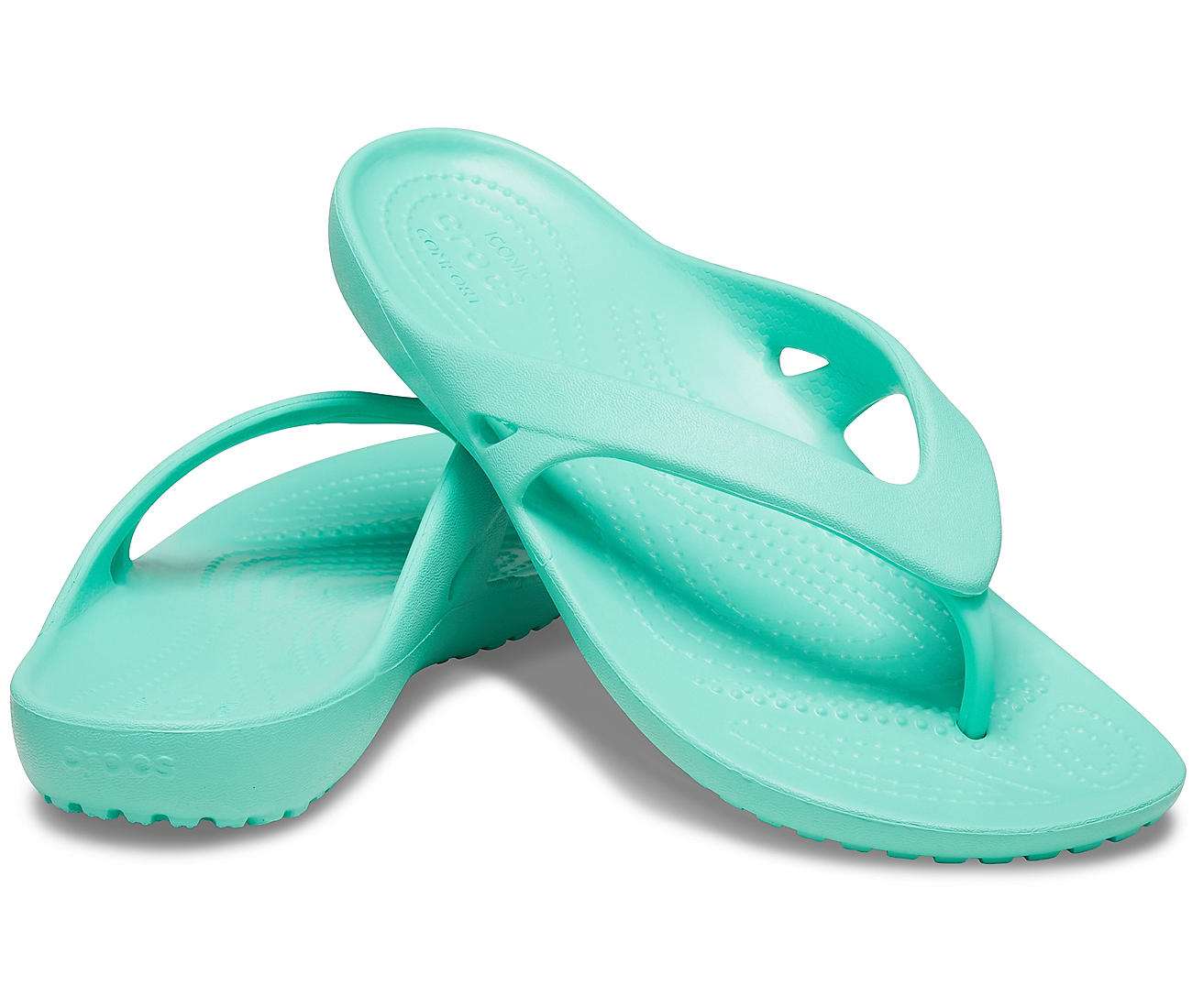 Buy Crocs Pistachio Women Kadee Ii Flip W Online at Regal Shoes | 8143045