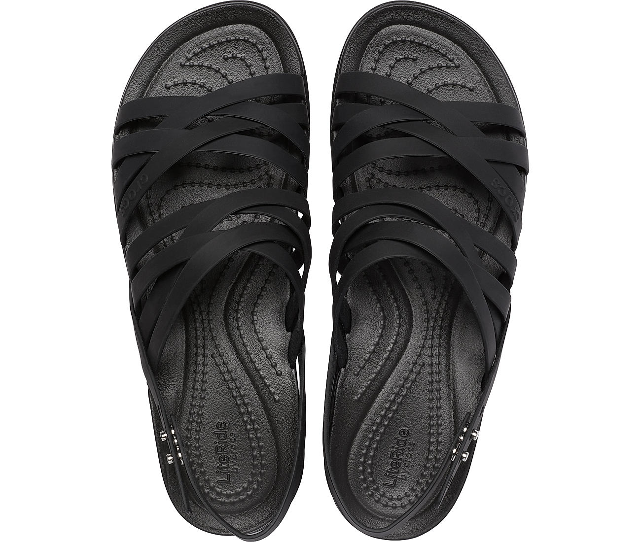 Buy Crocs Women's Isabella Strappy Sandal at Ubuy India