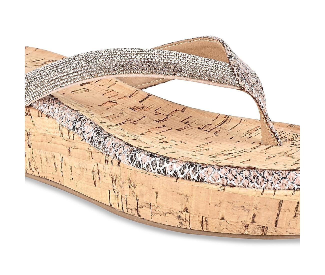 Diamond 2025 wedge sandals