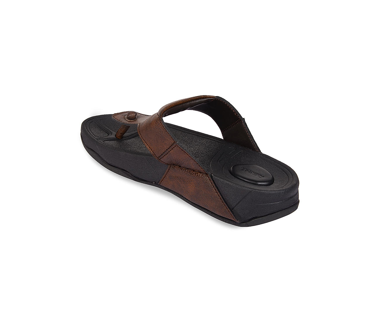 Buy layasa Men's Sandals Slippers (Black, numeric_7) at Amazon.in