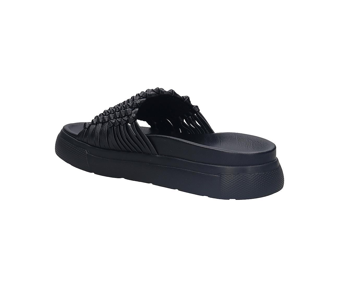 Womens black flatform sandals new arrivals