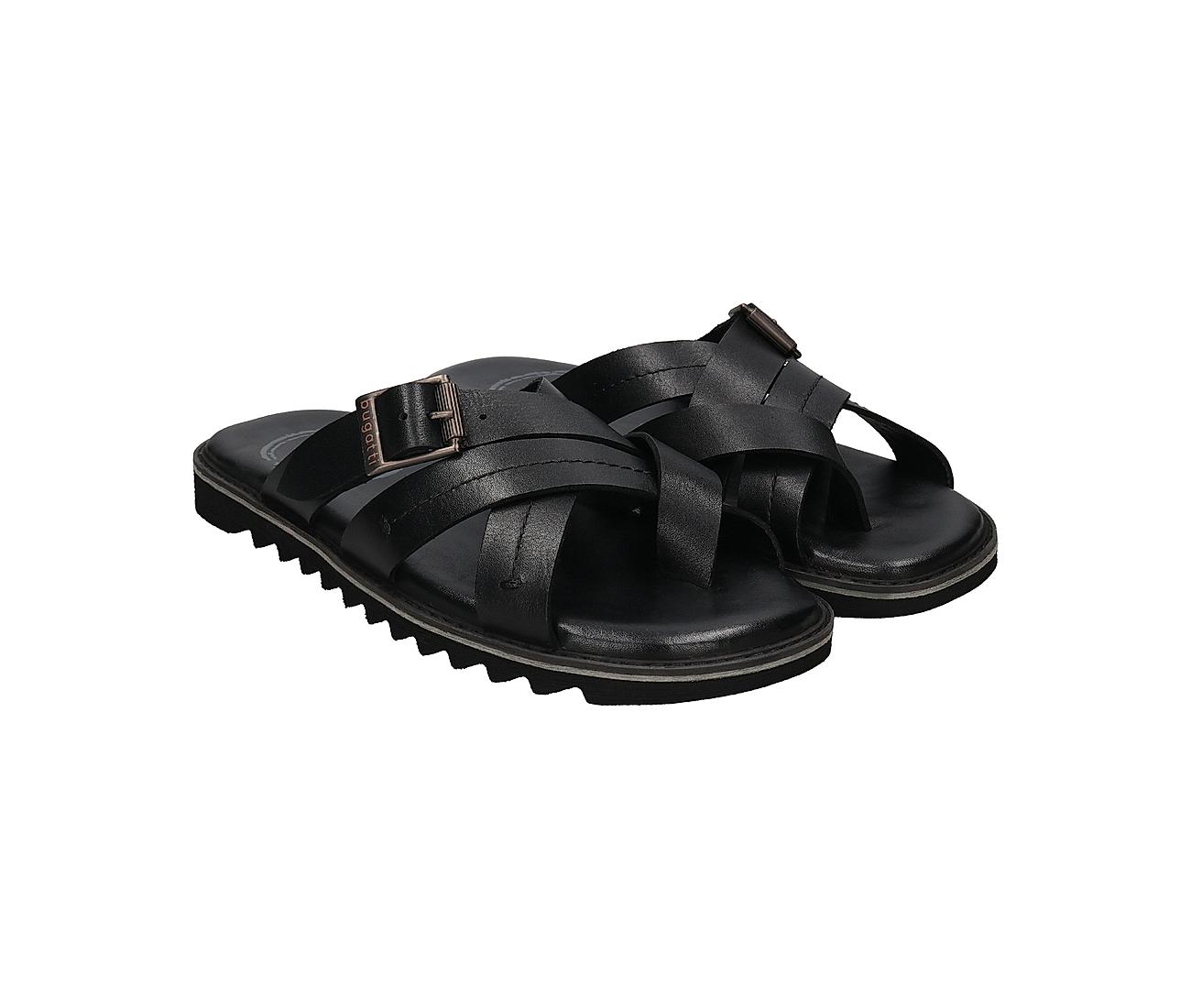 Rosalia. T-strap Leather Sandals – Bali Lane