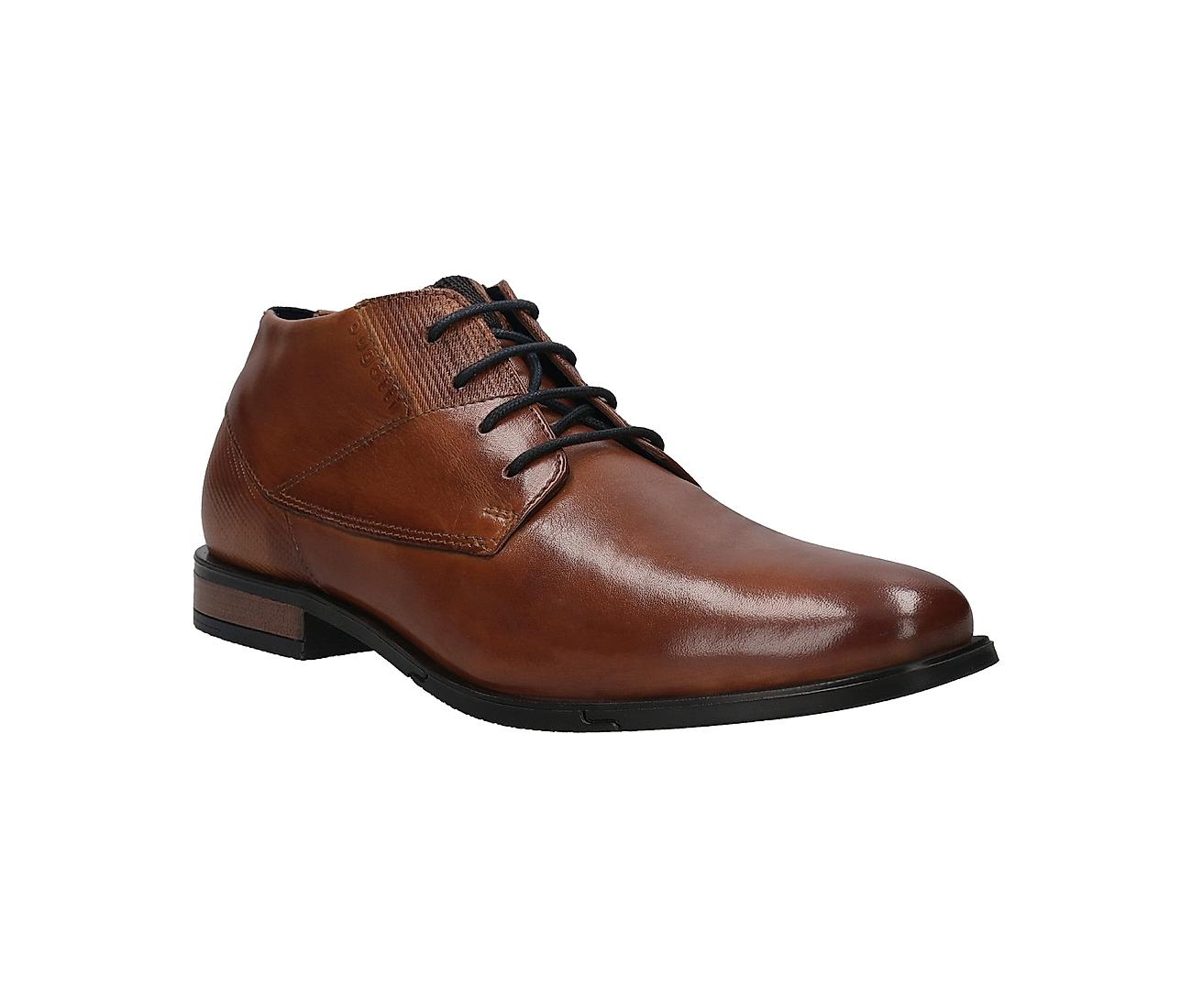 Cognac chukka outlet boots