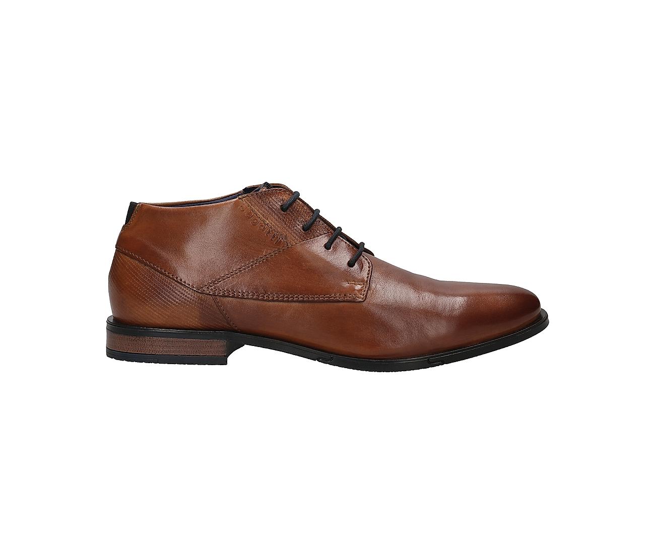 Cognac sales chukka boots