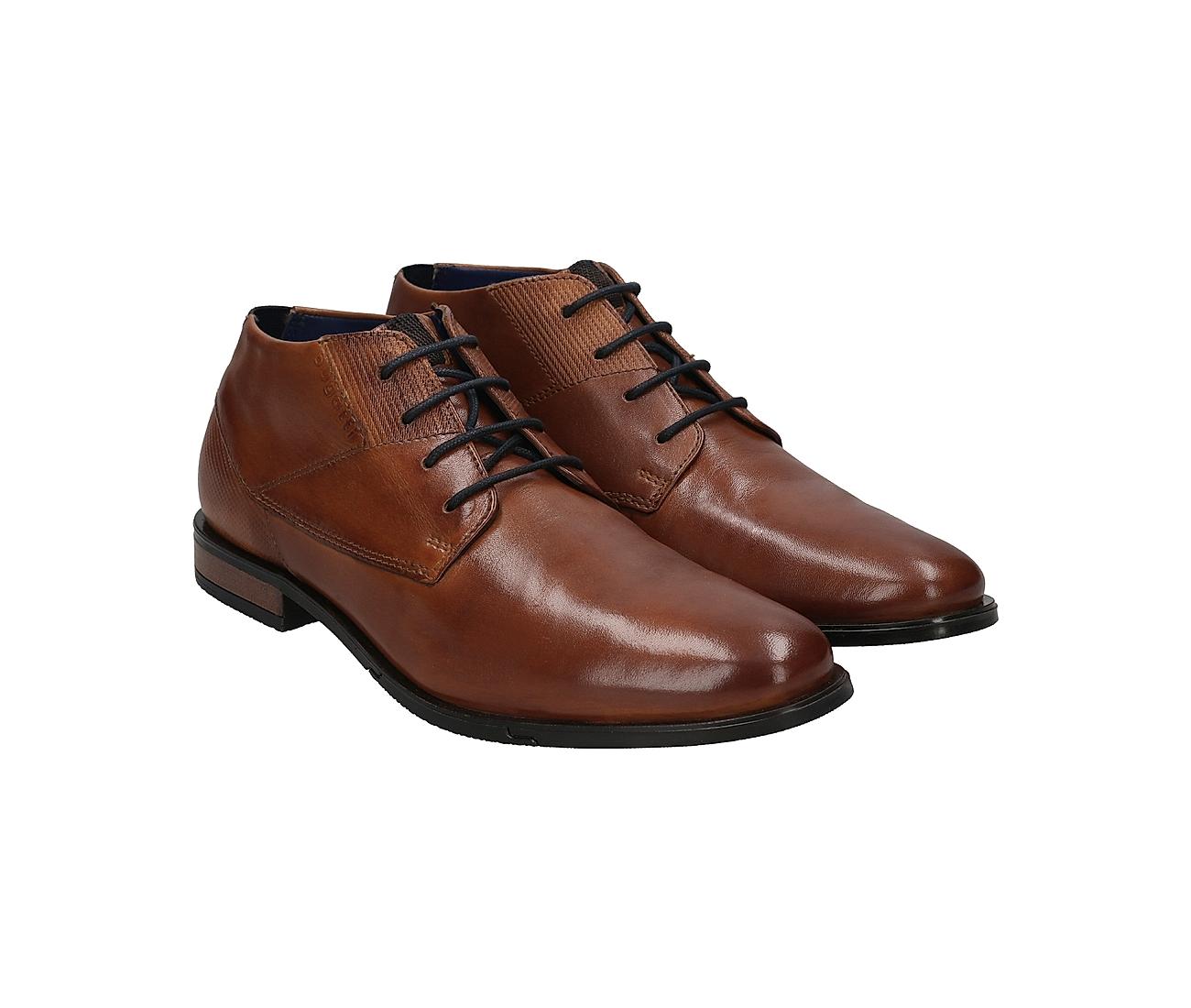 Cognac sales chukka boots