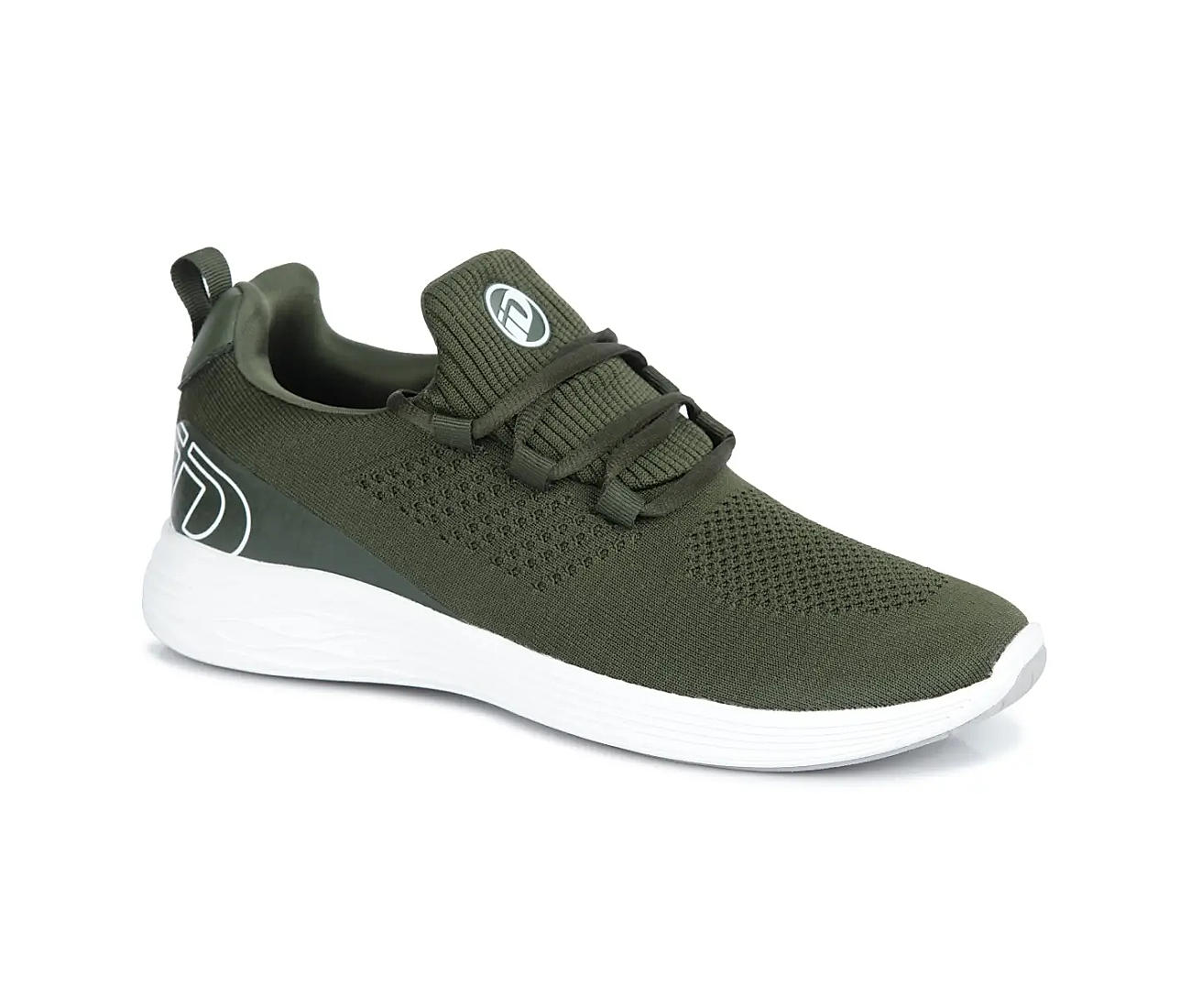 Buy ID Olive Slip-On Running Sports Shoes for Men at Amazon.in