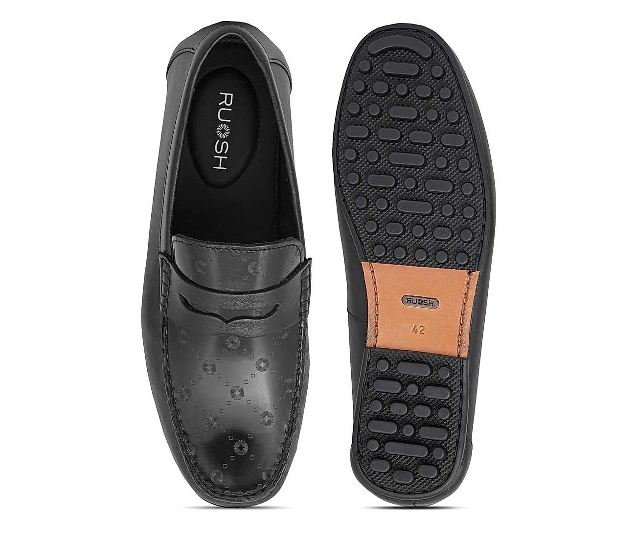 Ruosh hot sale black shoes