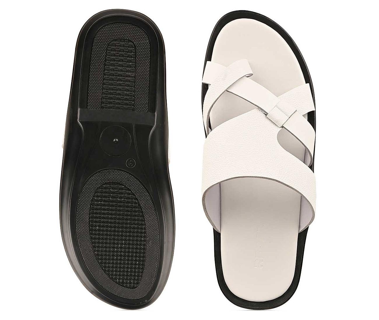 White sandals for men hot sale