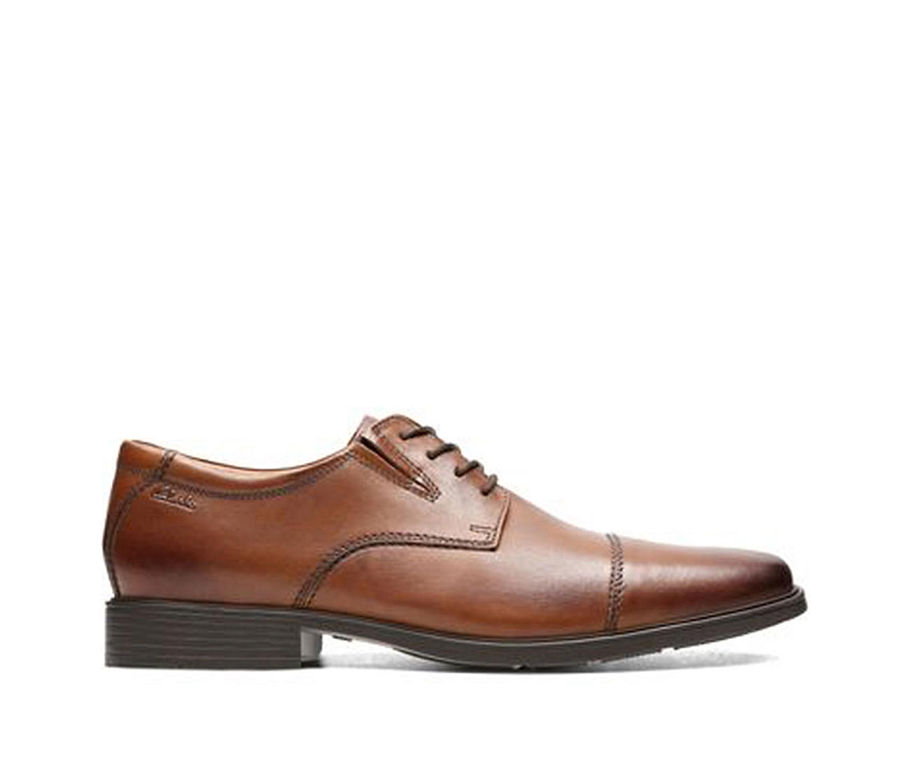 clarks men's oxfords