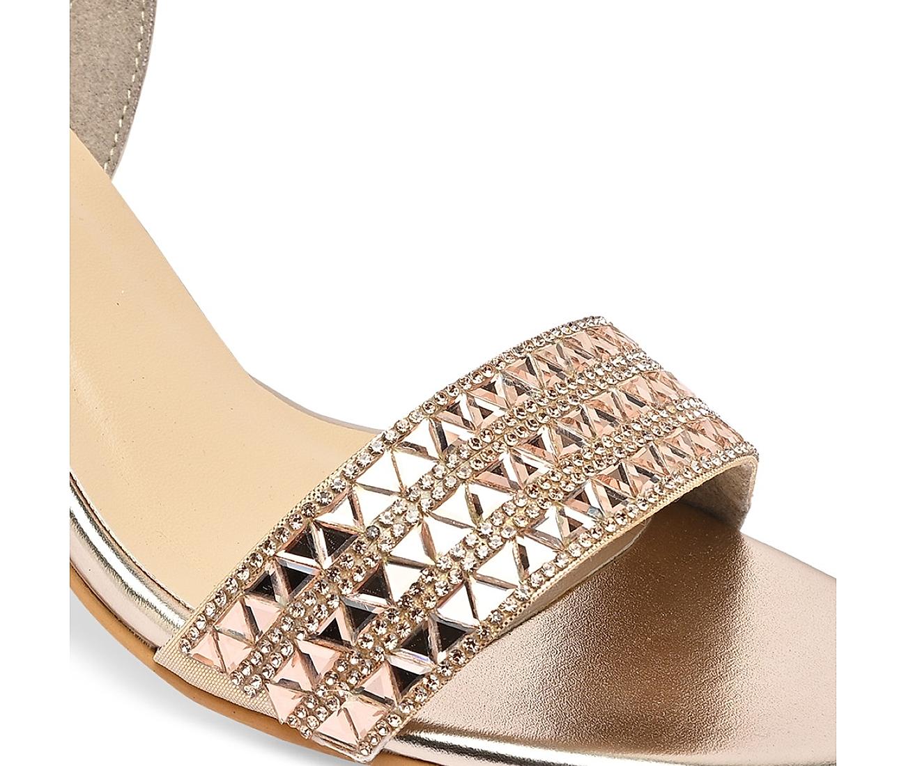Public Desire x Paris Artiste Exclusive Obey diamante tie leg block heel  sandals in pink and green | ASOS