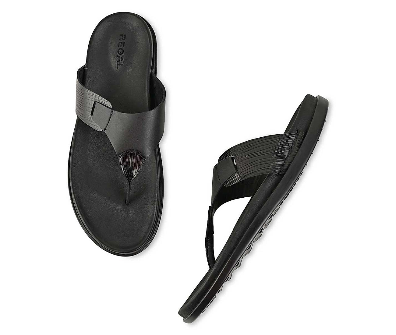 Buy Regal Tan Mens Casual Leather Sandals for Men Online at Regal Shoes |  9805883