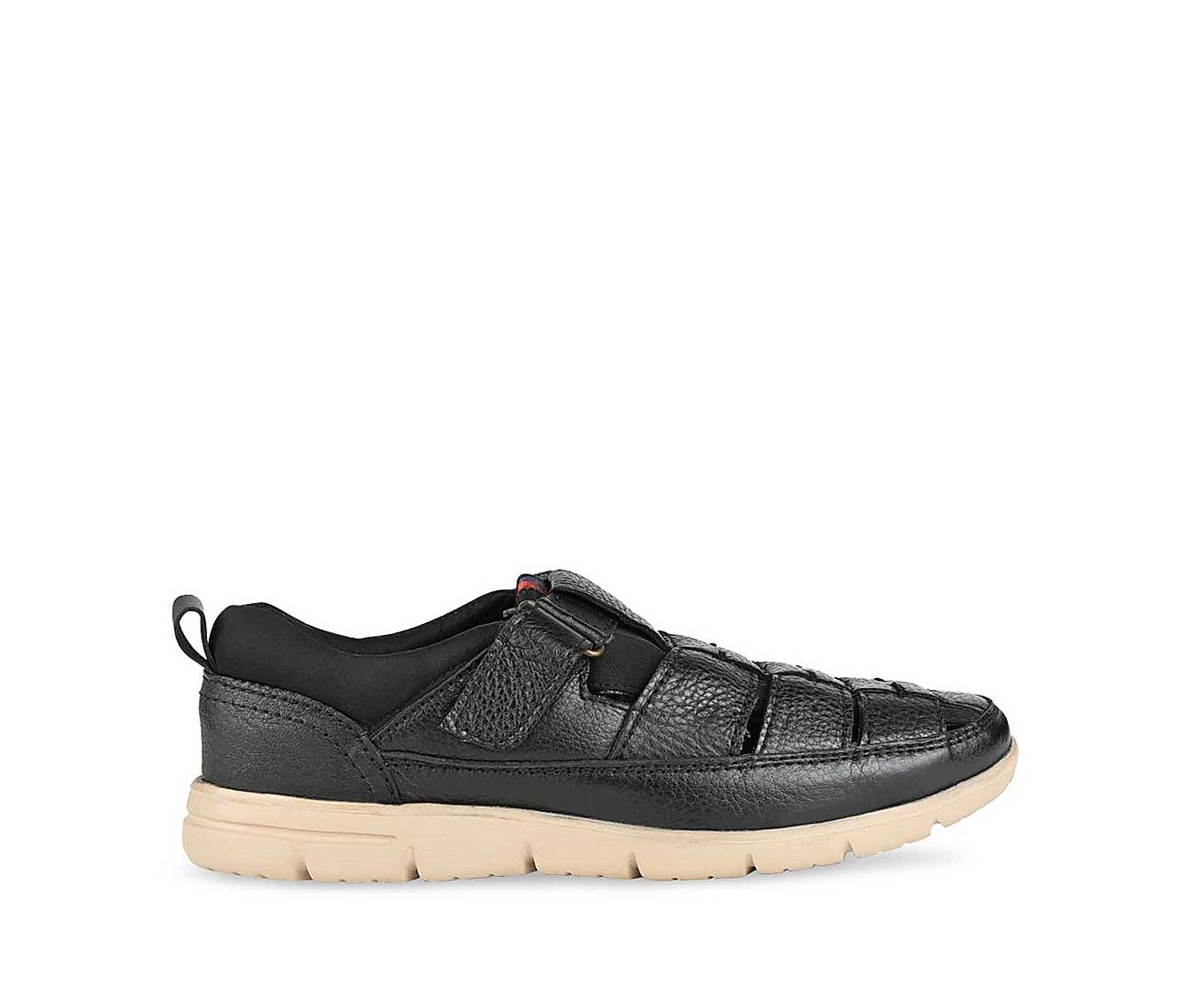 Buy Regal Black Men Casual Leather Slip Ons Online at Regal Shoes