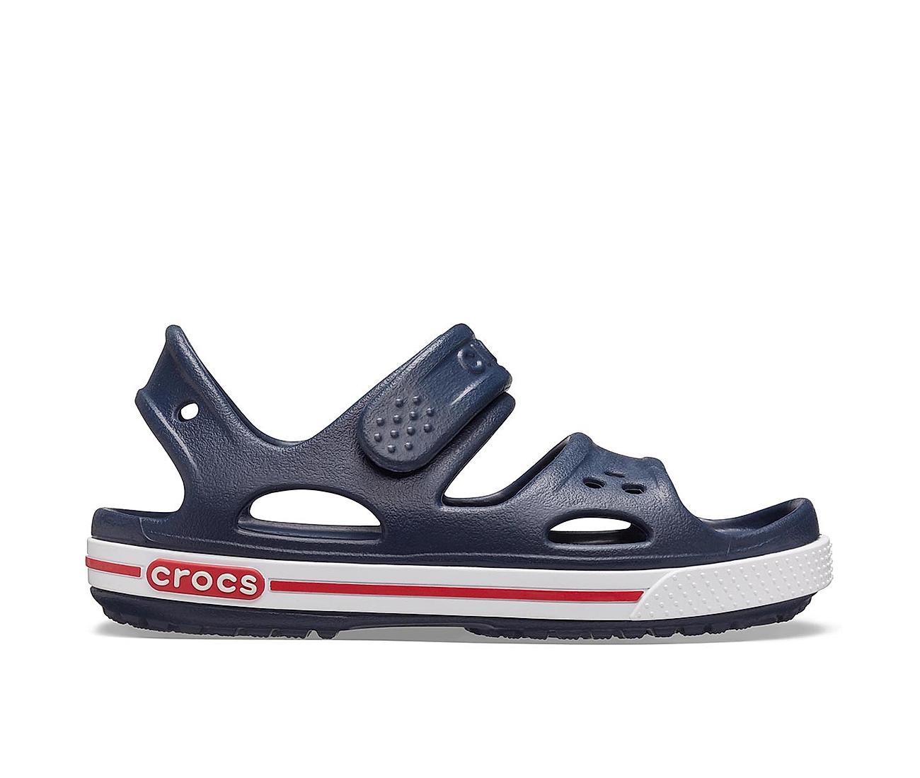 Kids crocband ii sandal sale