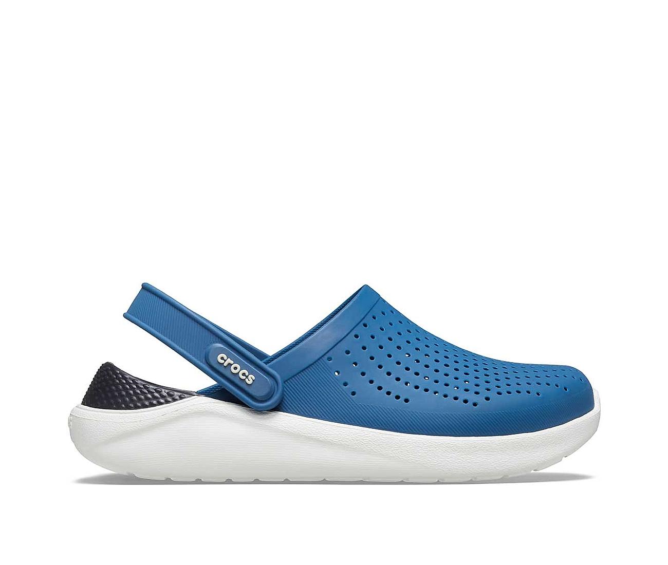 Buy Crocs Men's Blue Literide Clog Online at Regal Shoes |8276154