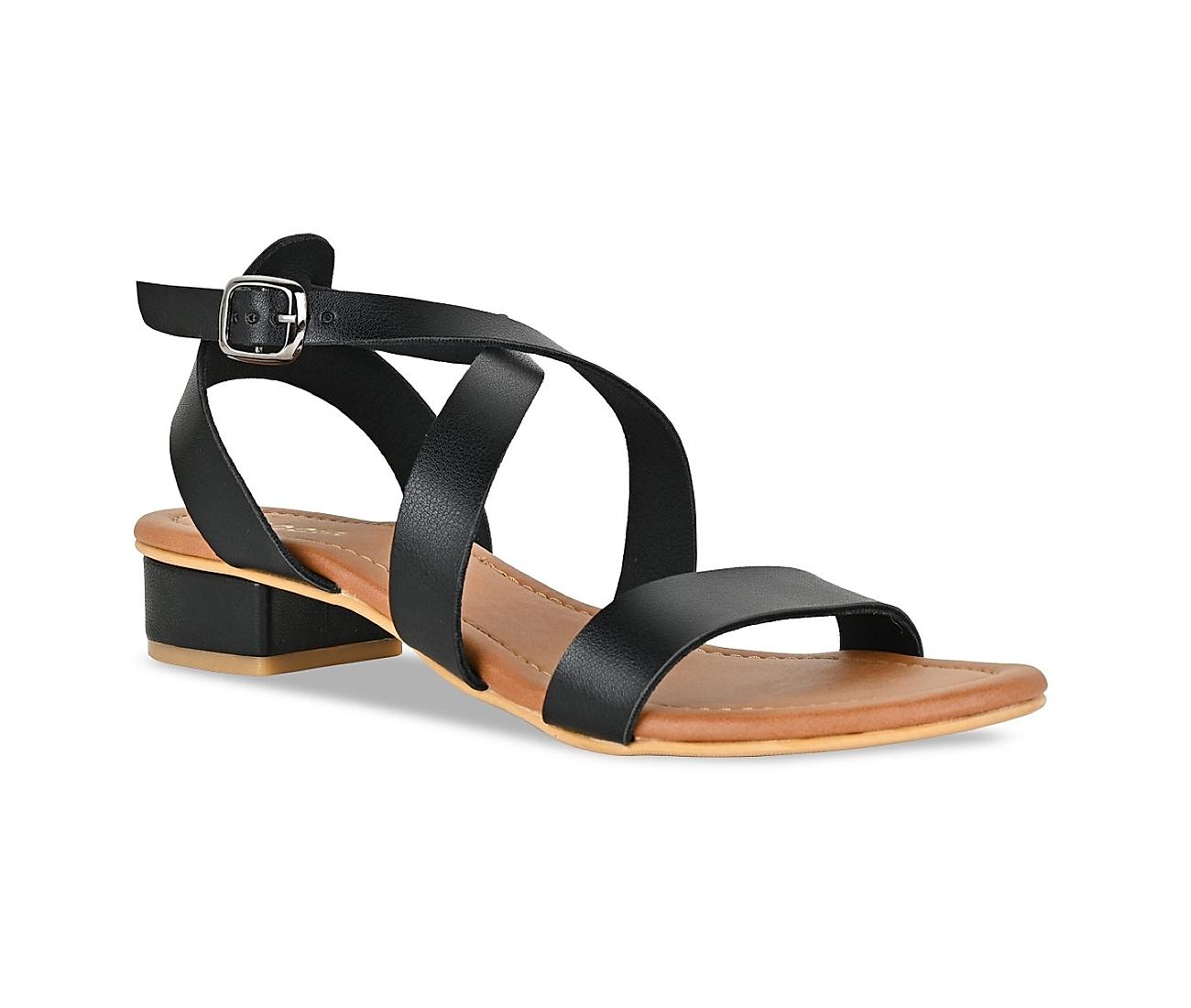 Women's criss cross discount sandals