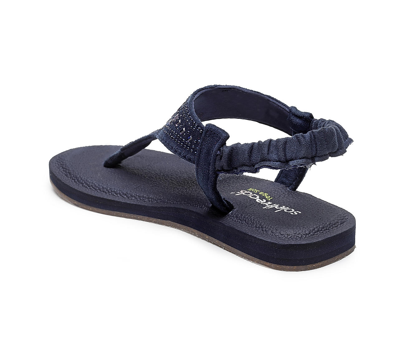 Buy Sole Threads Women's Navy Yoga Sling Sandals Online at Regal Shoes