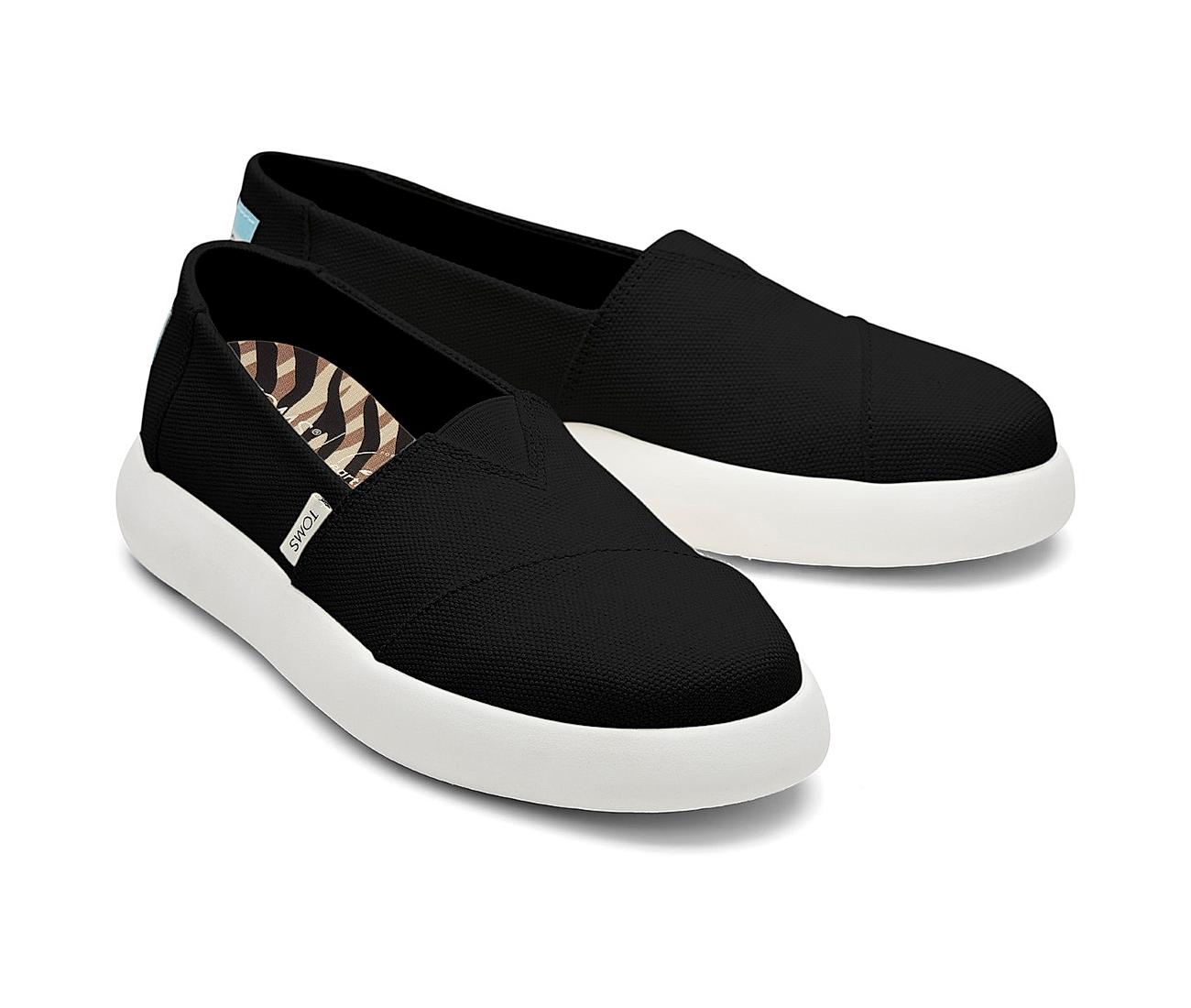 toms womens slip ons