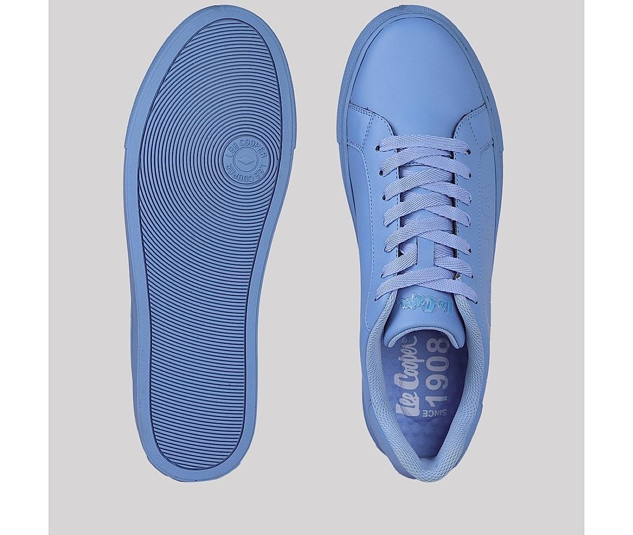 Lee Cooper Blue Lifestyle Sports Shoes (EUR 38) : Amazon.in: Fashion