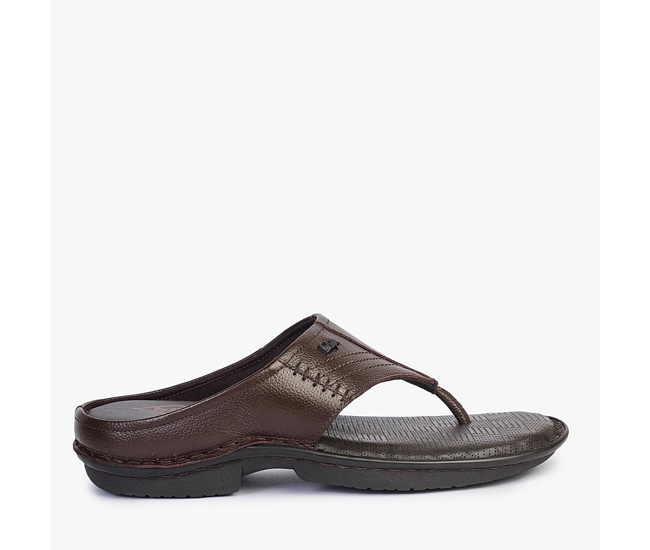 Buy Men BRYAN MULE DARK BROWN Mule Slipper at Amazon.in