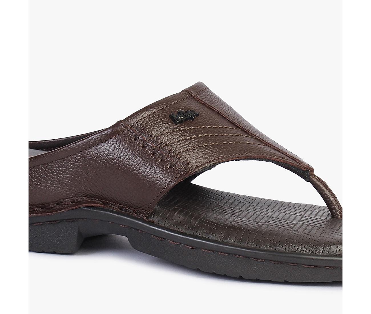 Buy Blue Sandals for Men by Lee Cooper Online | Ajio.com