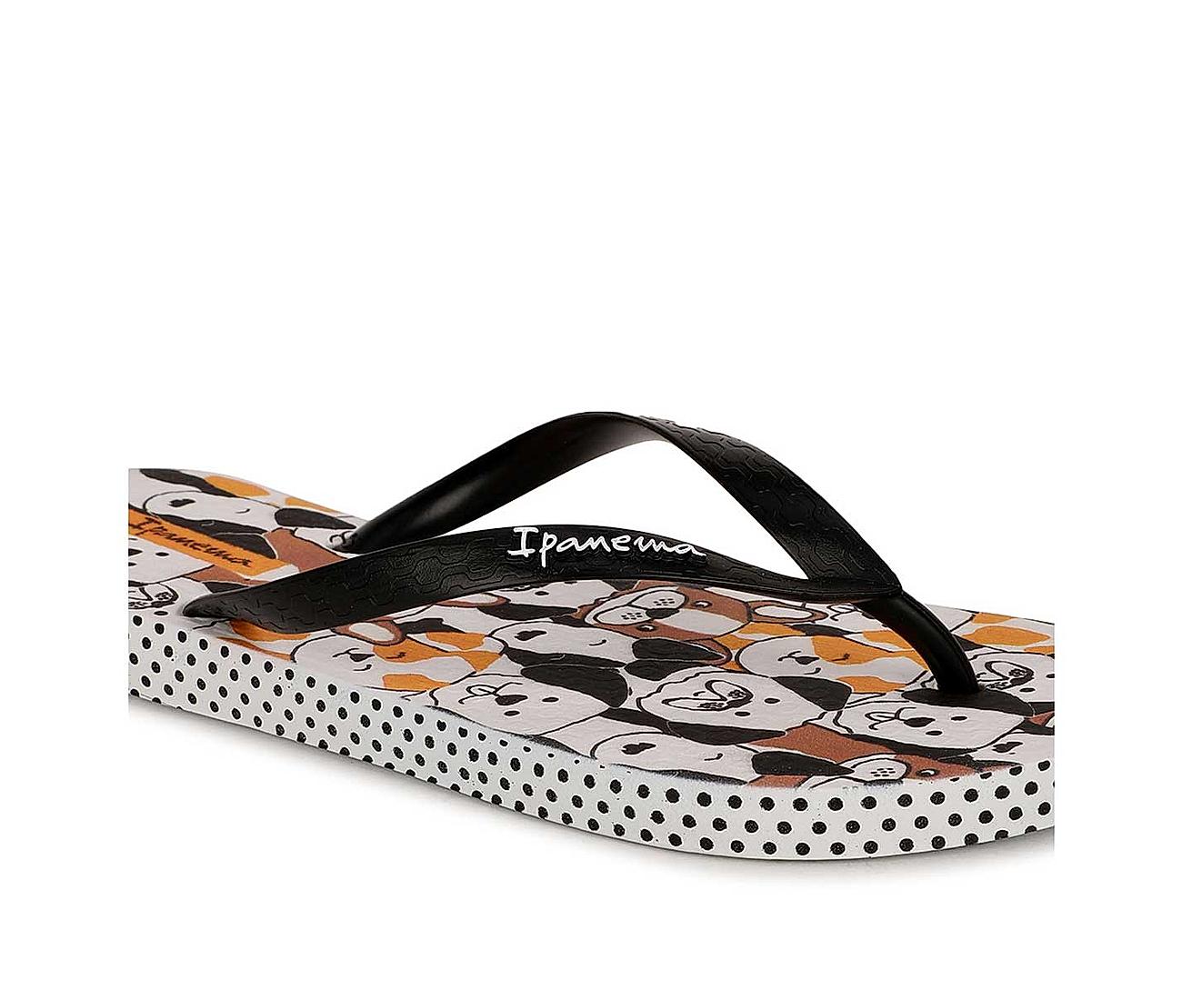 White best sale ipanema sandals