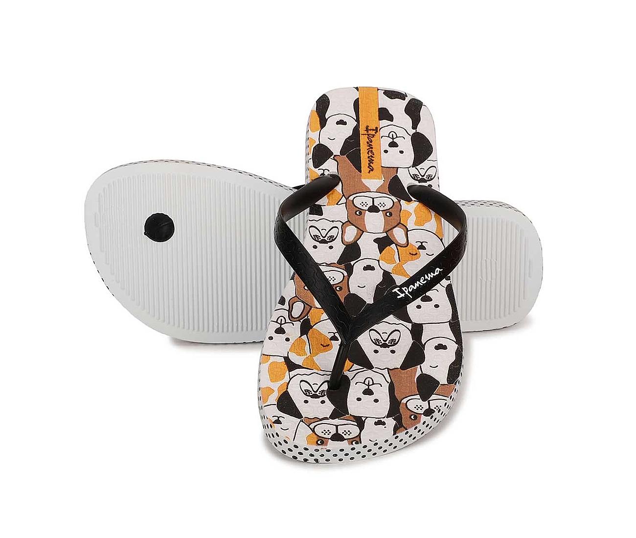 Infant flip flops online size 4