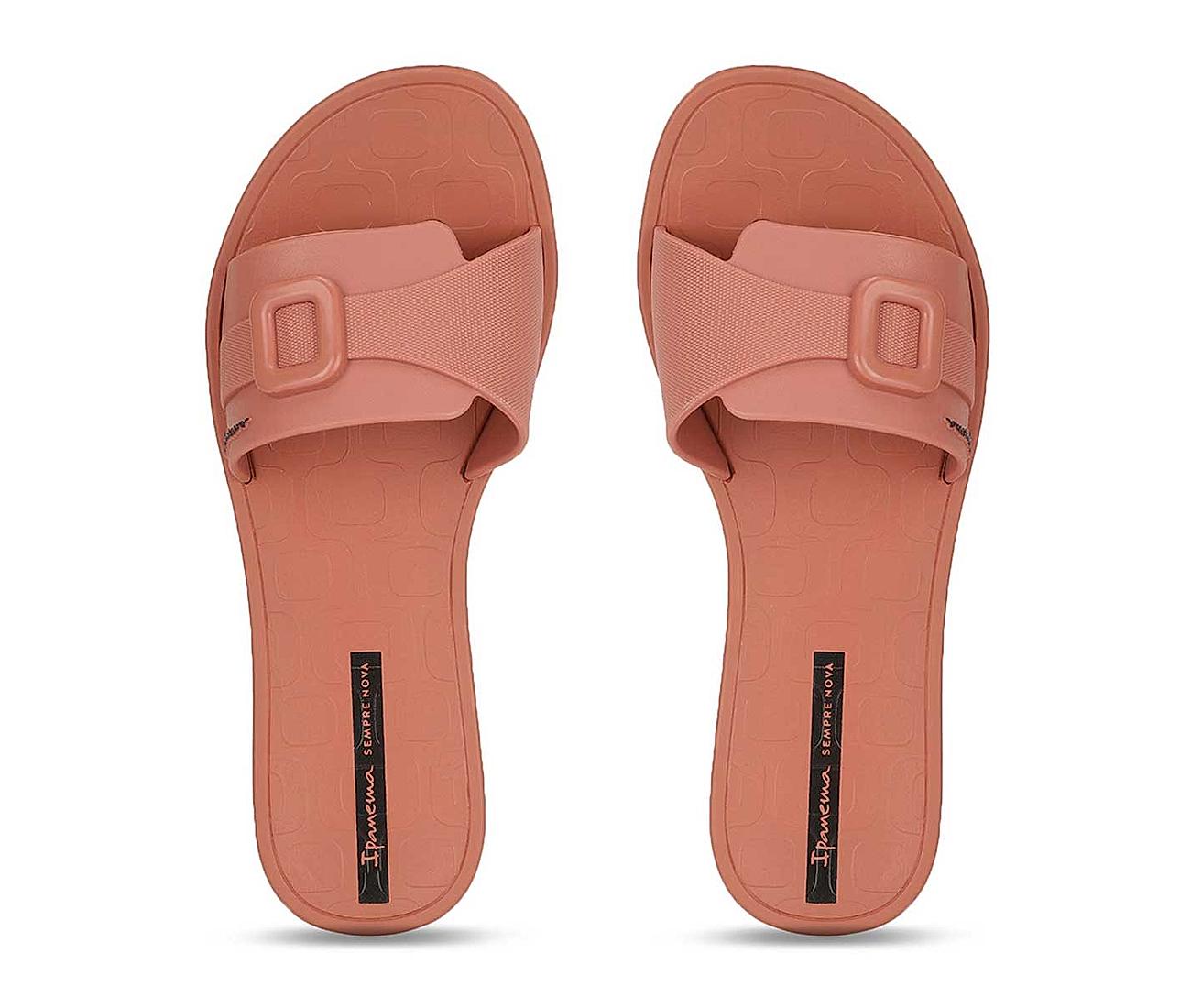 Mens Black Ipanema Deck Plus Sandals | Soletrader