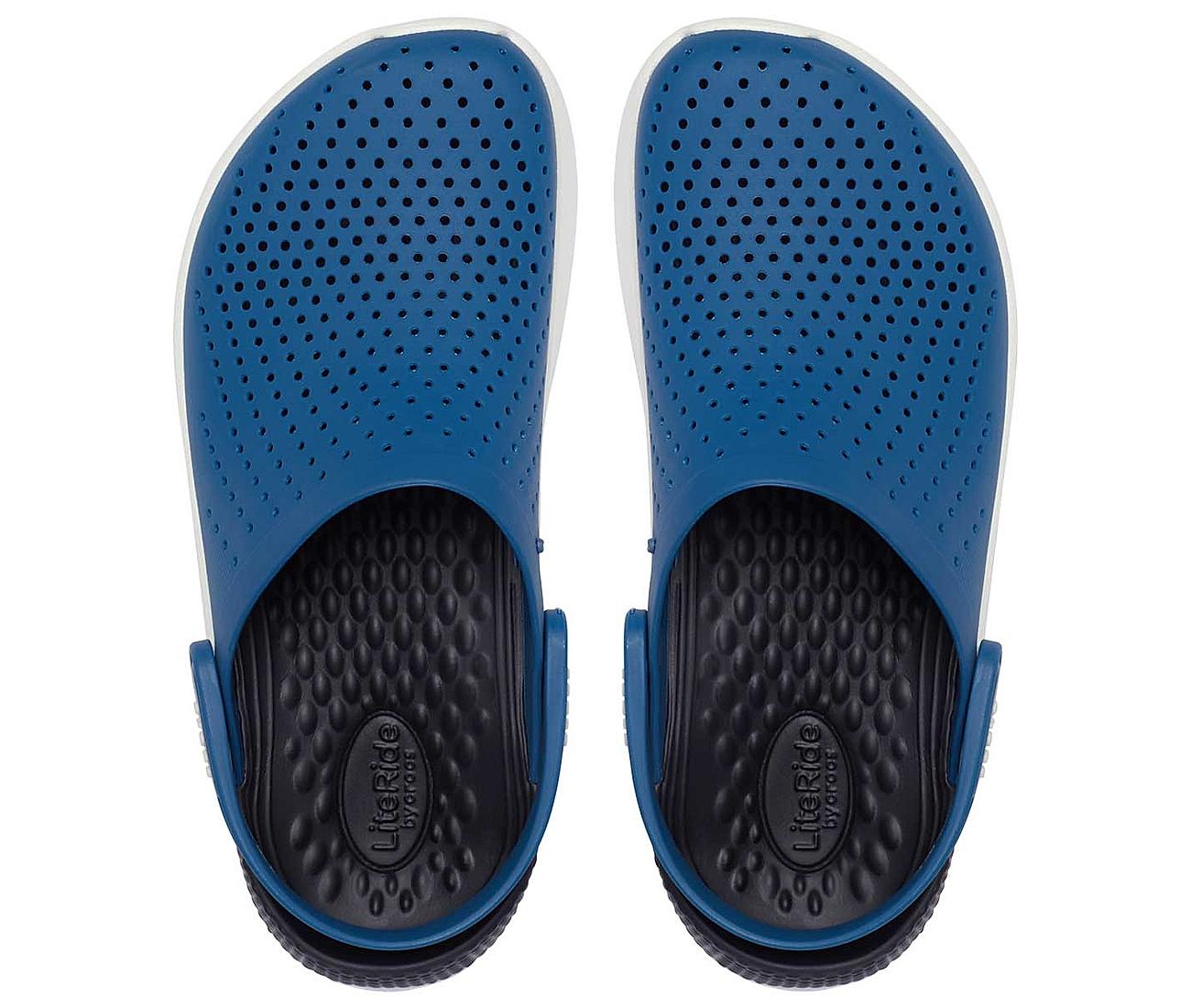Black Boatride Sandal Clog, Size: 6X10 at Rs 220/pair in Delhi | ID:  2850228789691