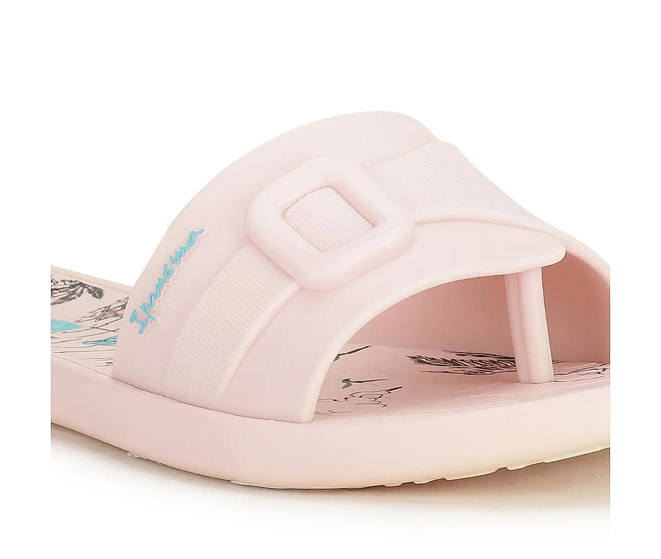 Ipanema pink outlet flip flops