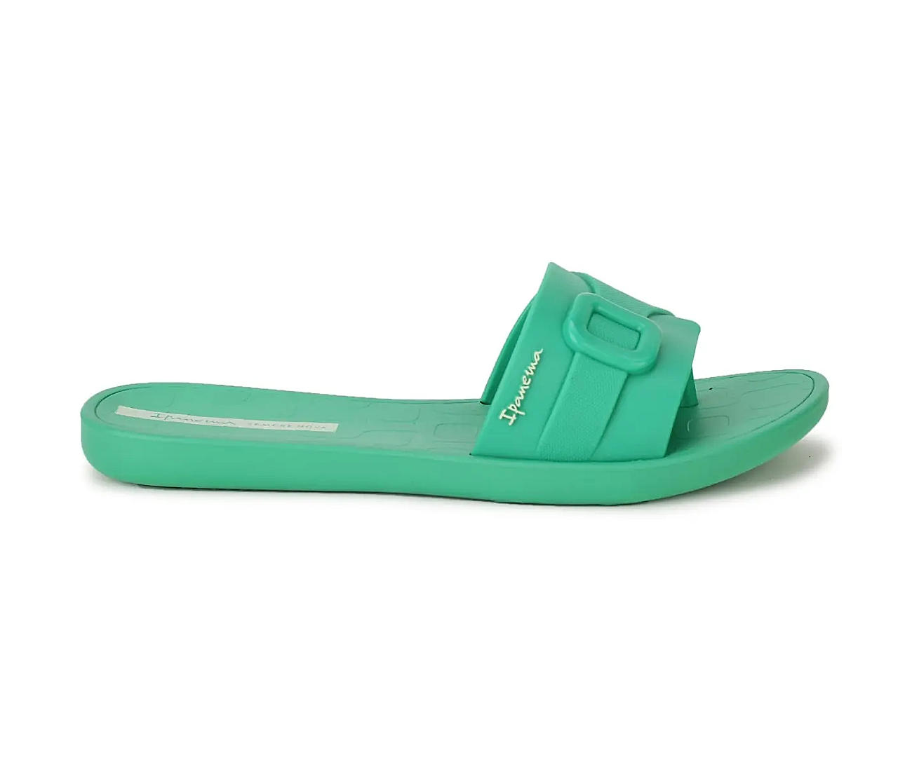 Hunter green hot sale flip flops