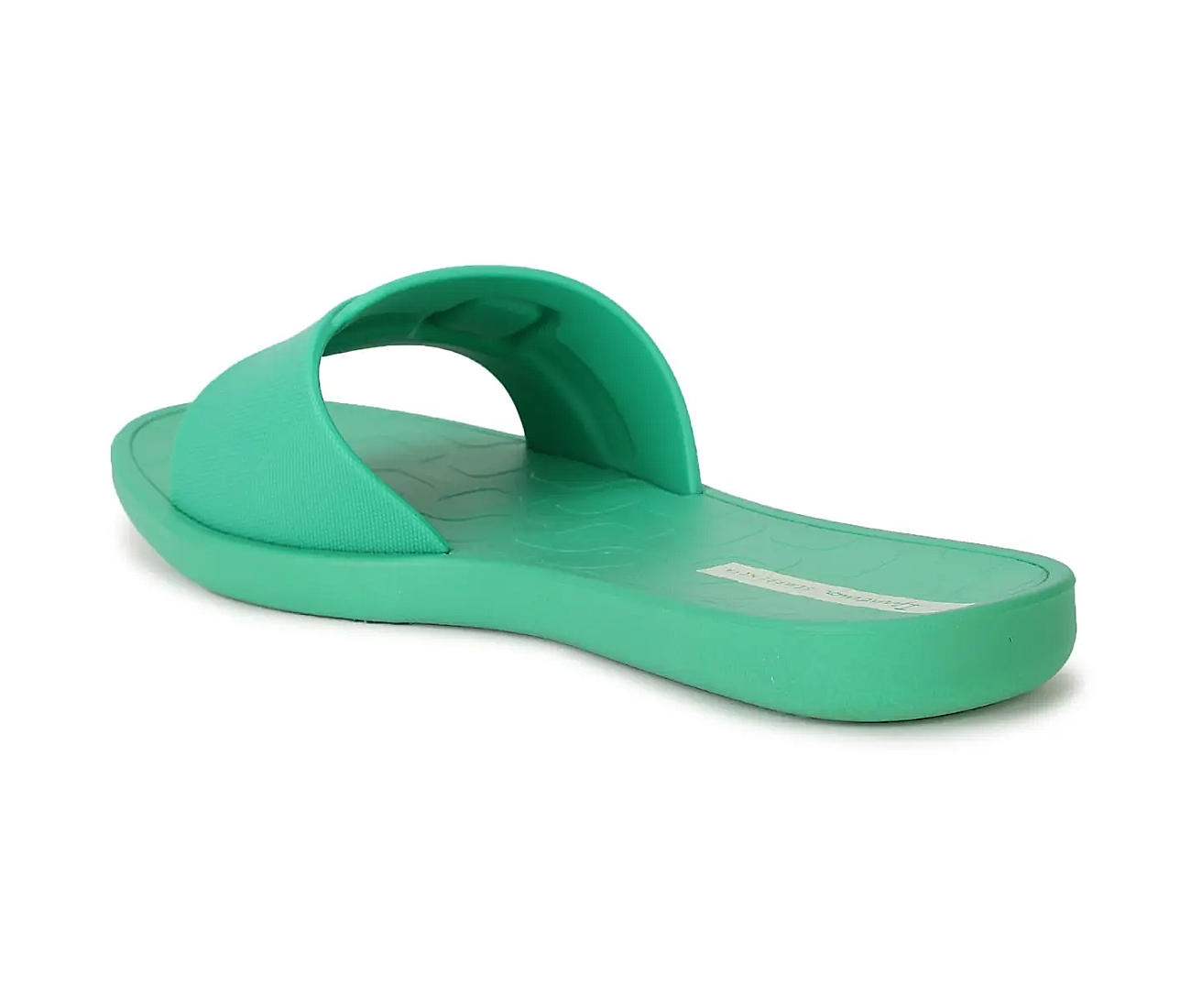 Ipanema green sandals hot sale