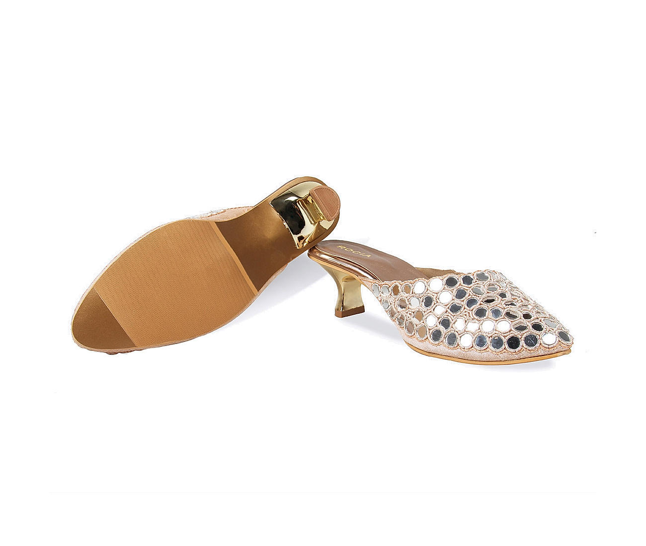 Tamaris Comfort Block Heel Court Shoe: Work & Dressy Wear | Leavys Shoes