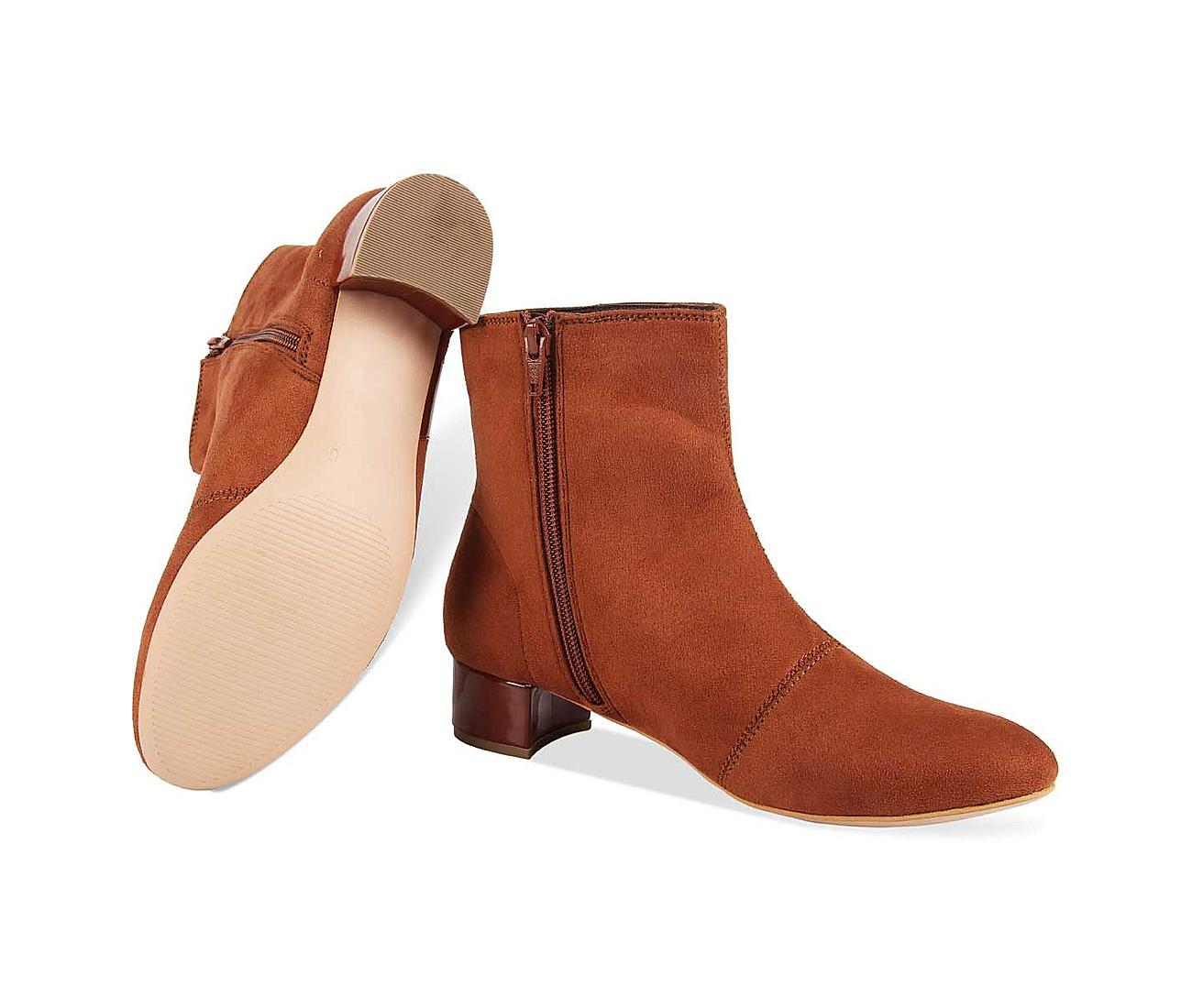 Heeled Ankle Boots |