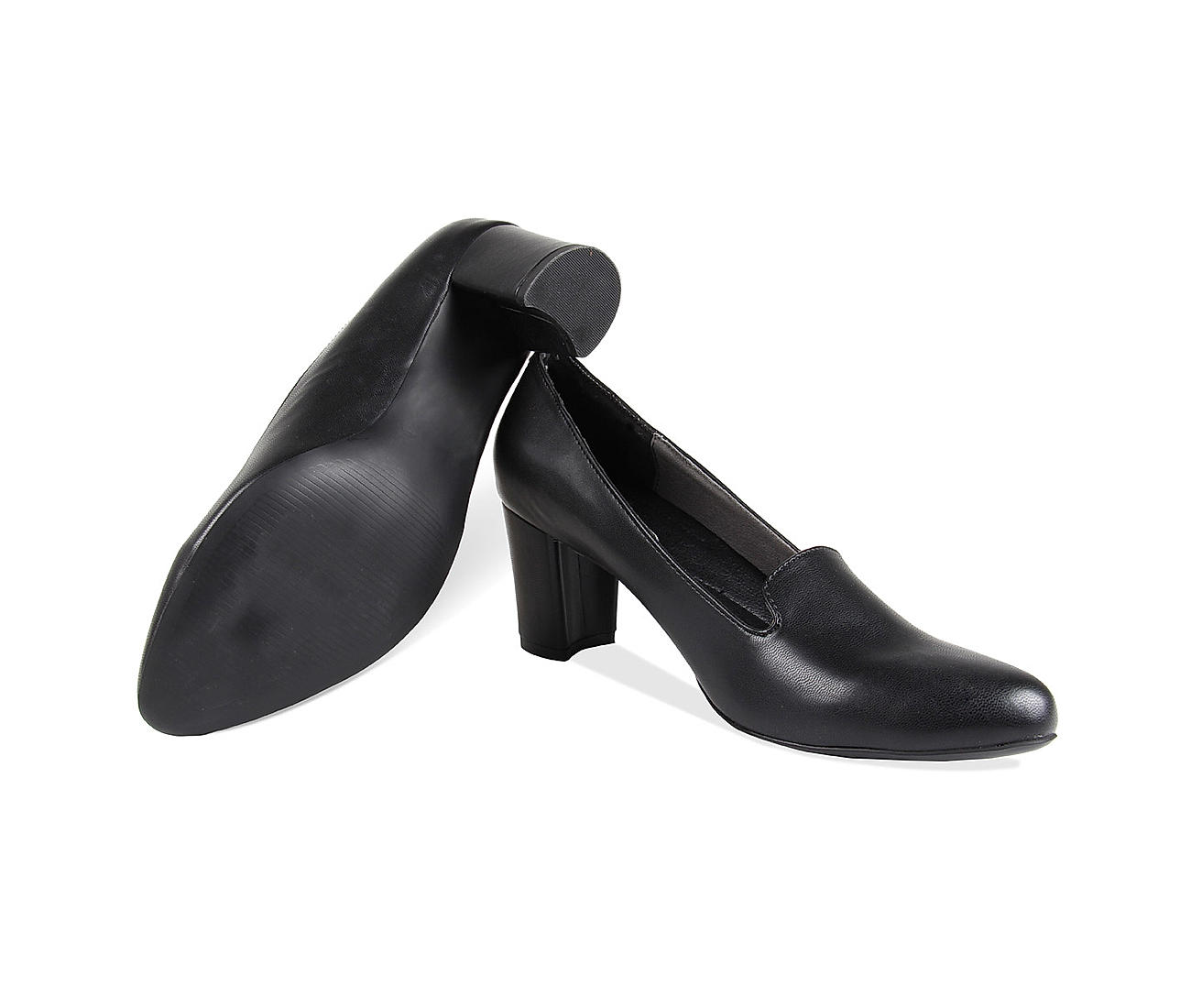 Black Casual Block Heels Sandal | Heels, Trending fashion shoes, Sandals  heels