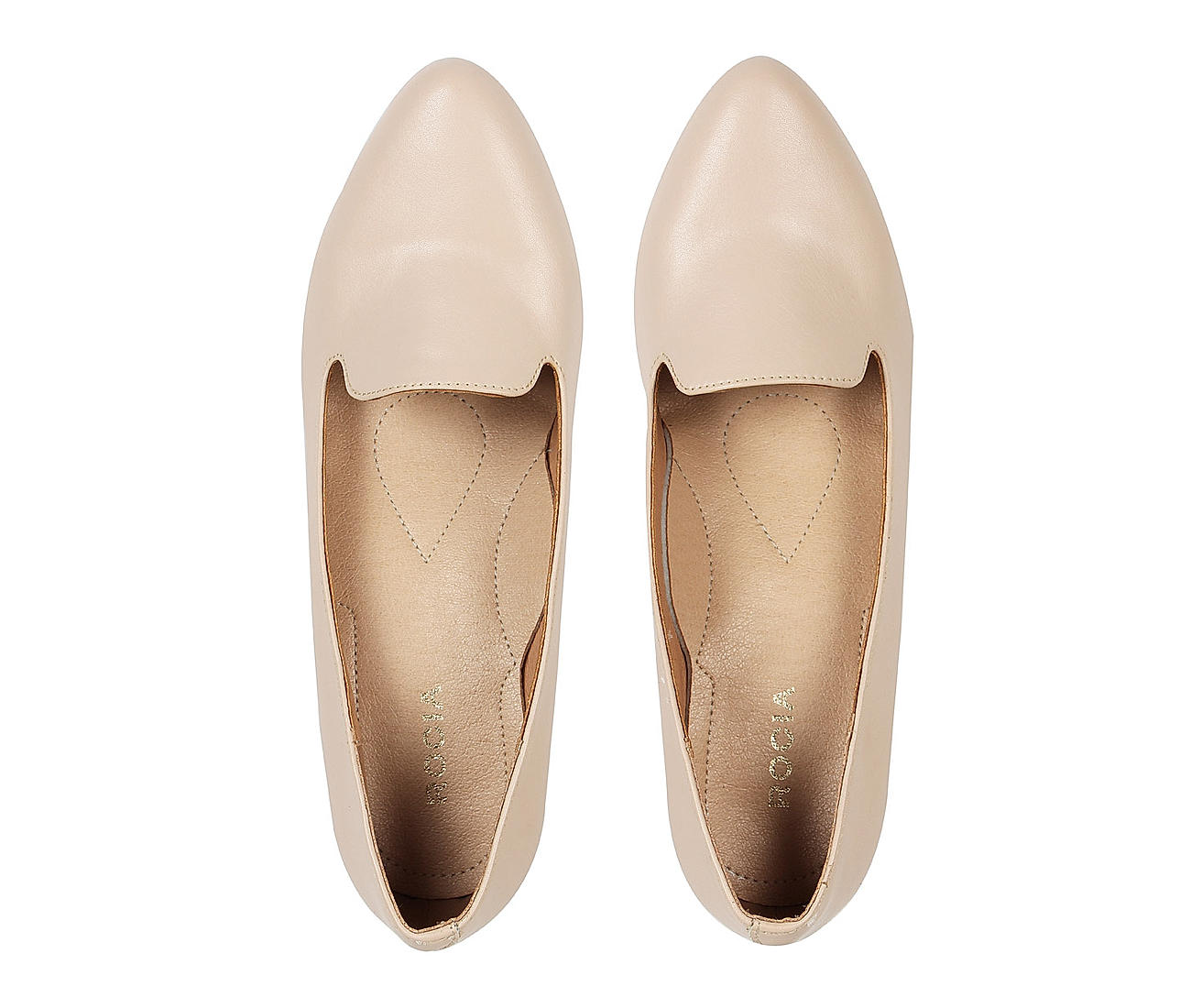 Buy Rocia Beige block heel pump for Women Online at Regal Shoes |1277365