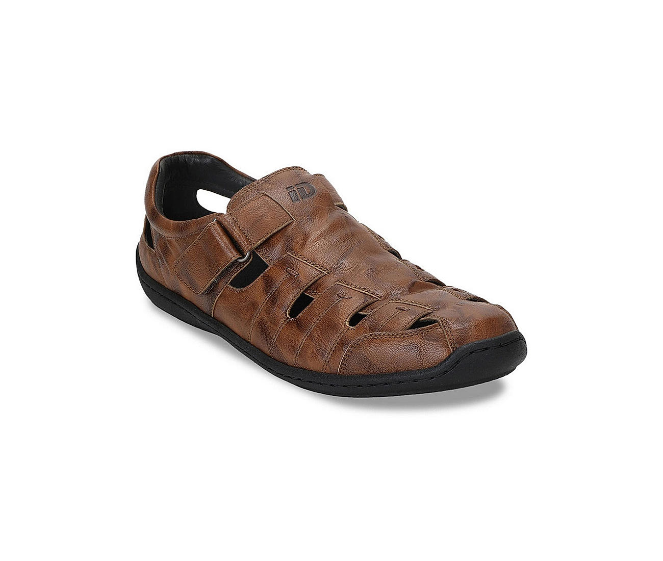 Buy Red Tape Brown Huarache Sandals Online at best price at TataCLiQ