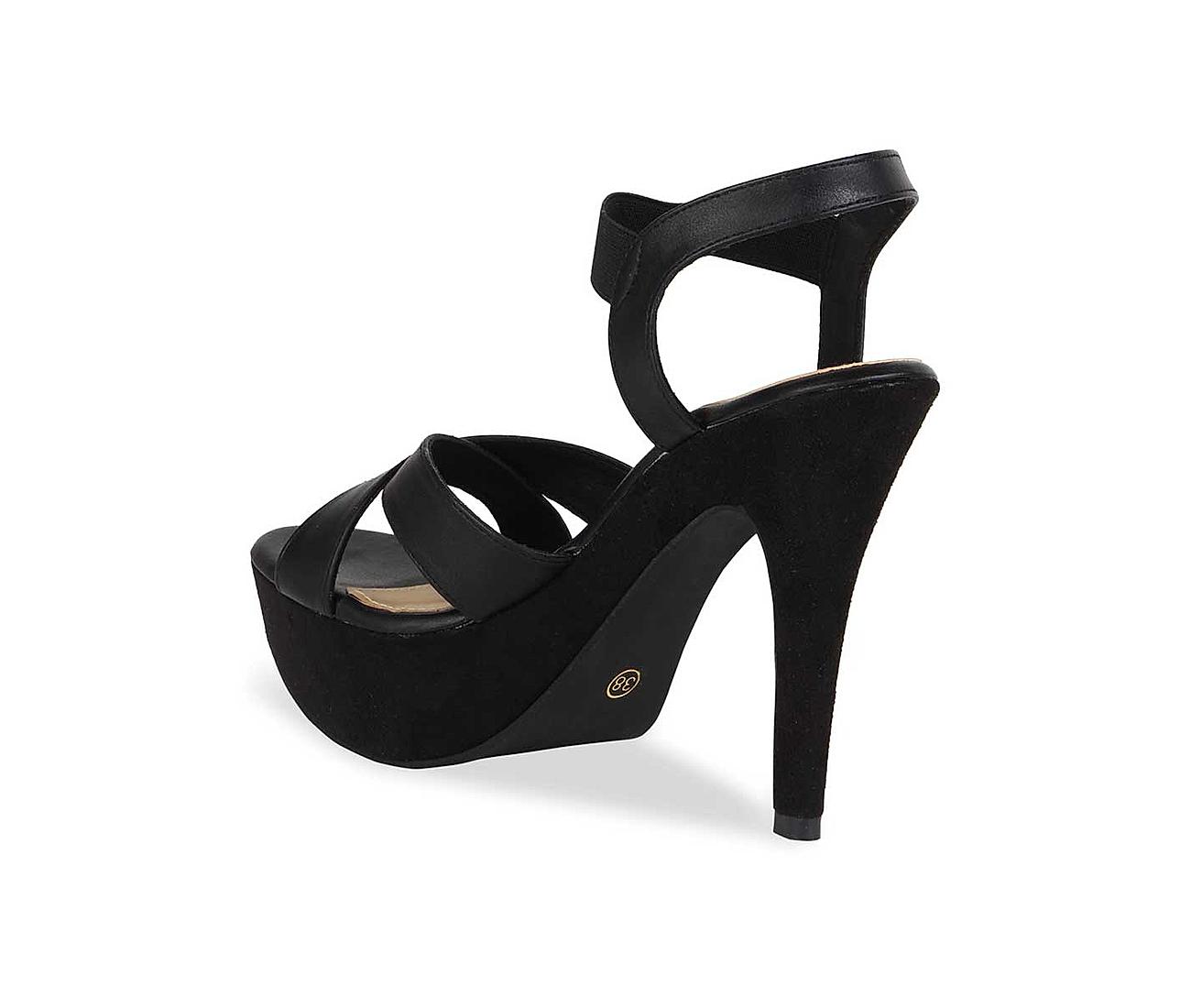 ASOS Women's Black High Stiletto Heels Slip On Pump Size: 6 | eBay-thanhphatduhoc.com.vn