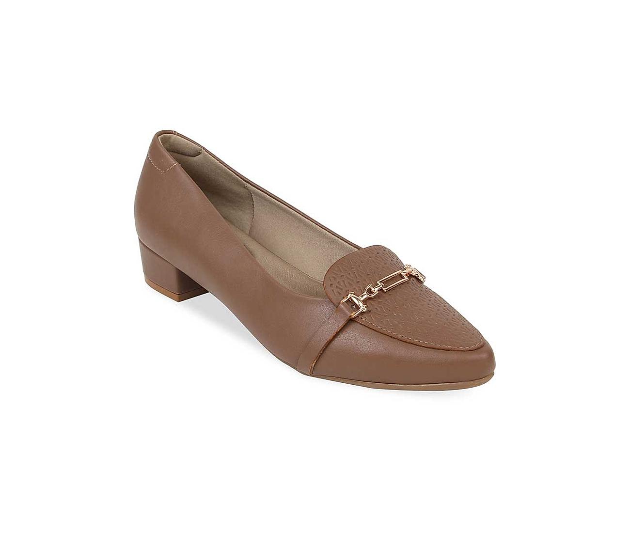 Buy Rocia Women Black Textured Small Heel Pumps Online at Regal Shoes  |7713957