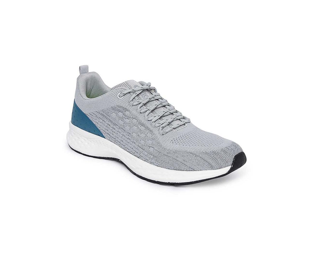Buy online Grey Mesh Lace Up Sneakers from Casual Shoes for Men by Win9 for  ₹599 at 73% off | 2024 Limeroad.com