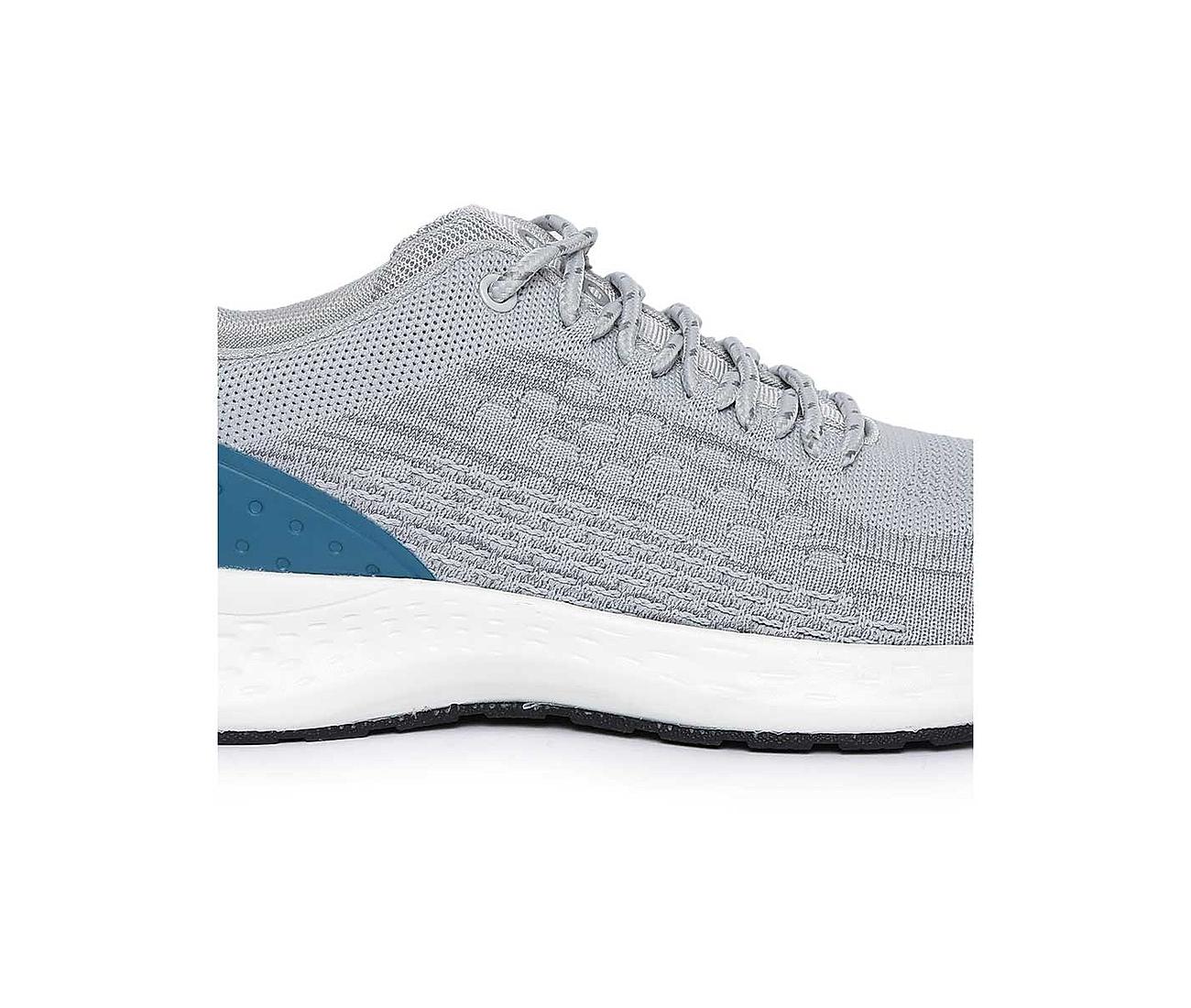 Cropp Smart Casual Lace Up Sneakers In Grey - Fancy Soles