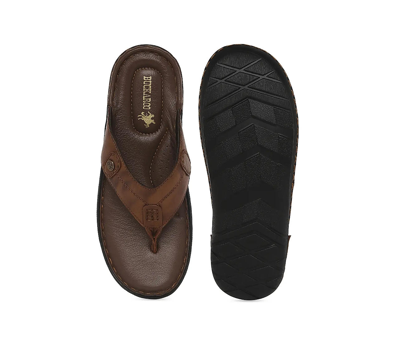 buckaroo flip flops